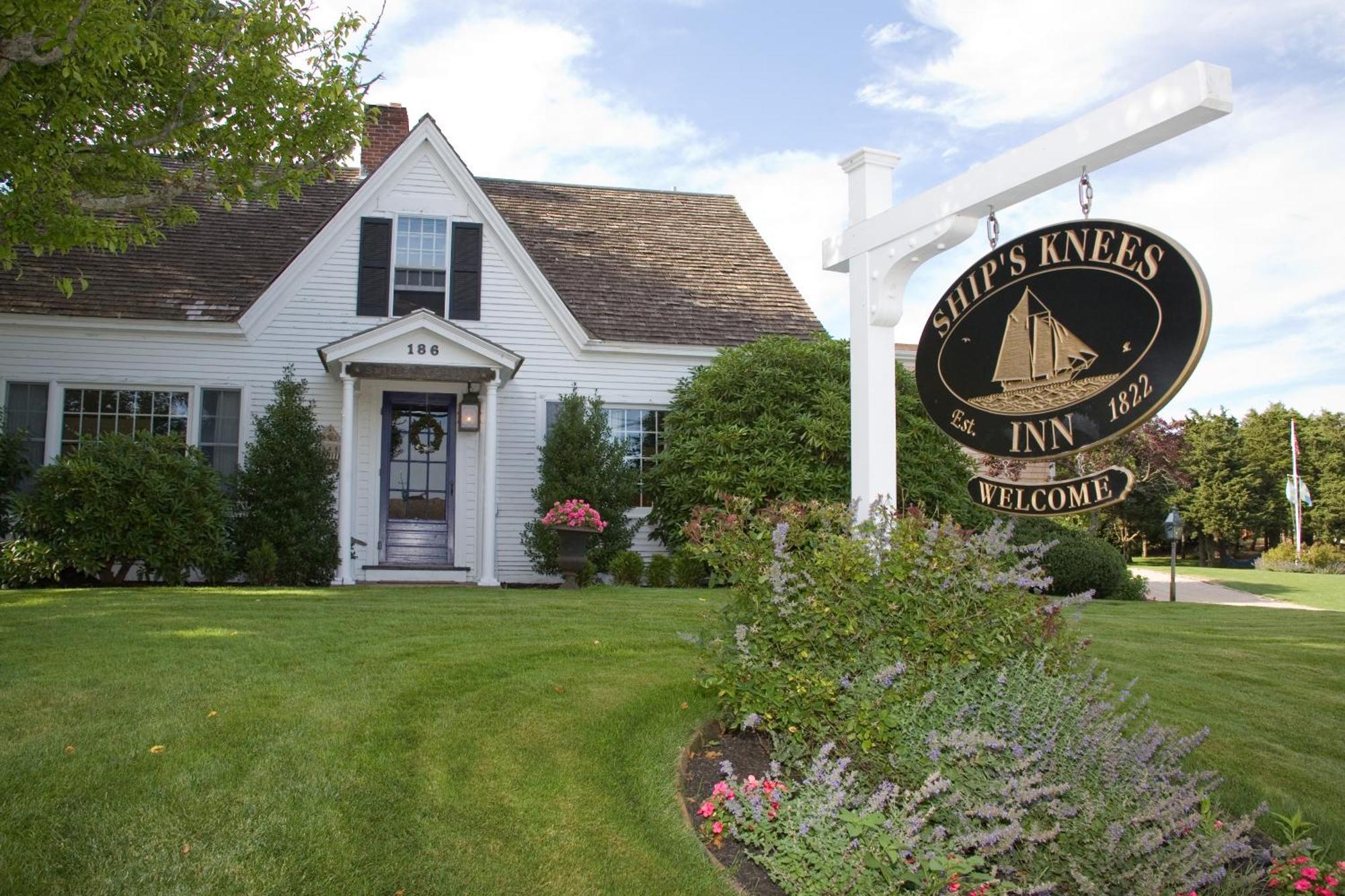 Ship'S Knees Inn East Orleans Eksteriør bilde