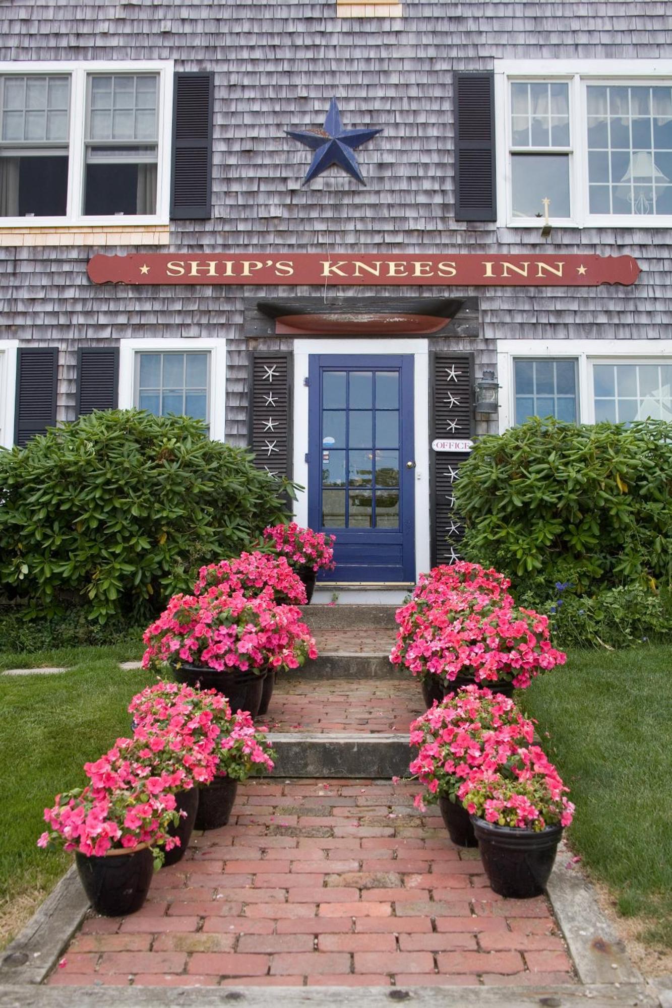 Ship'S Knees Inn East Orleans Eksteriør bilde